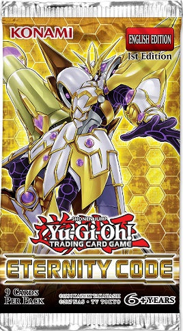 YGO ETERNITY CODE BOOSTER