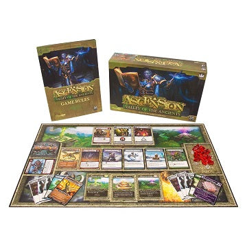 ASCENSION: VALLEY OF THE ANCIENTS | The CG Realm