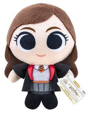 POP! PLUSH HARRY POTTER HOLIDAY - 4" HERMIONE | The CG Realm