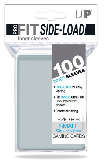 UP D-PRO SML PRO-FIT SIDE LOADING 100CT