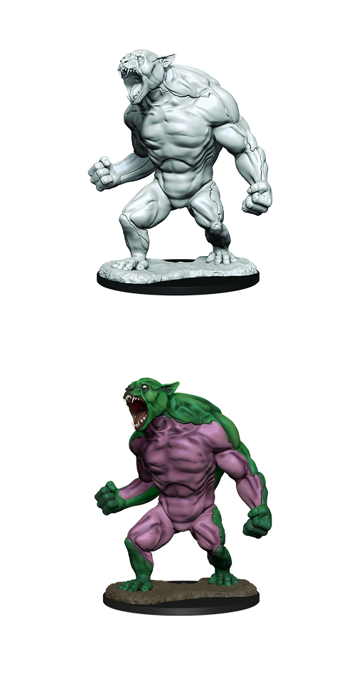 CR UNPAINTED MINIS WV1 AEORIAN REVERSER