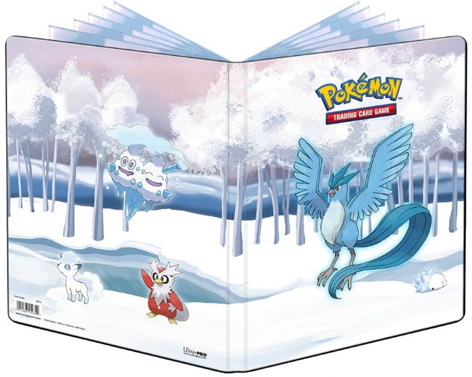 UP PORTFOLIO 9PKT POKEMON GAL SER FROSTED FOREST | The CG Realm