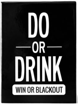 DO OR DRINK BASE GAME