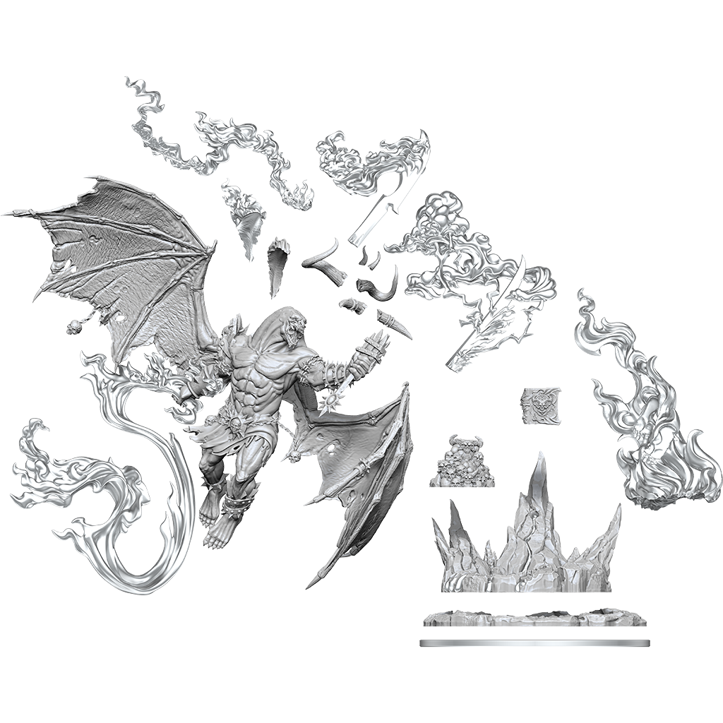 DND FRAMEWORKS: BALOR | The CG Realm