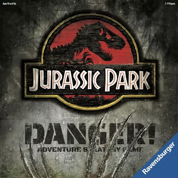 JURASSIC PARK DANGER!