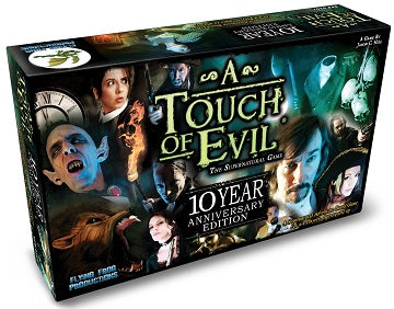 A Touch of Evil 10 Year