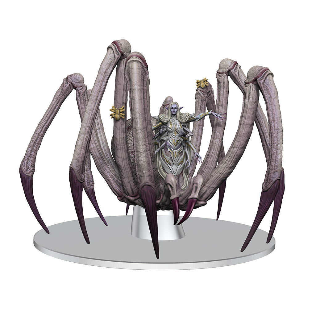 MTG ADV FORGOTTEN REALMS LOLTH THE SPIDER QUEEN | The CG Realm