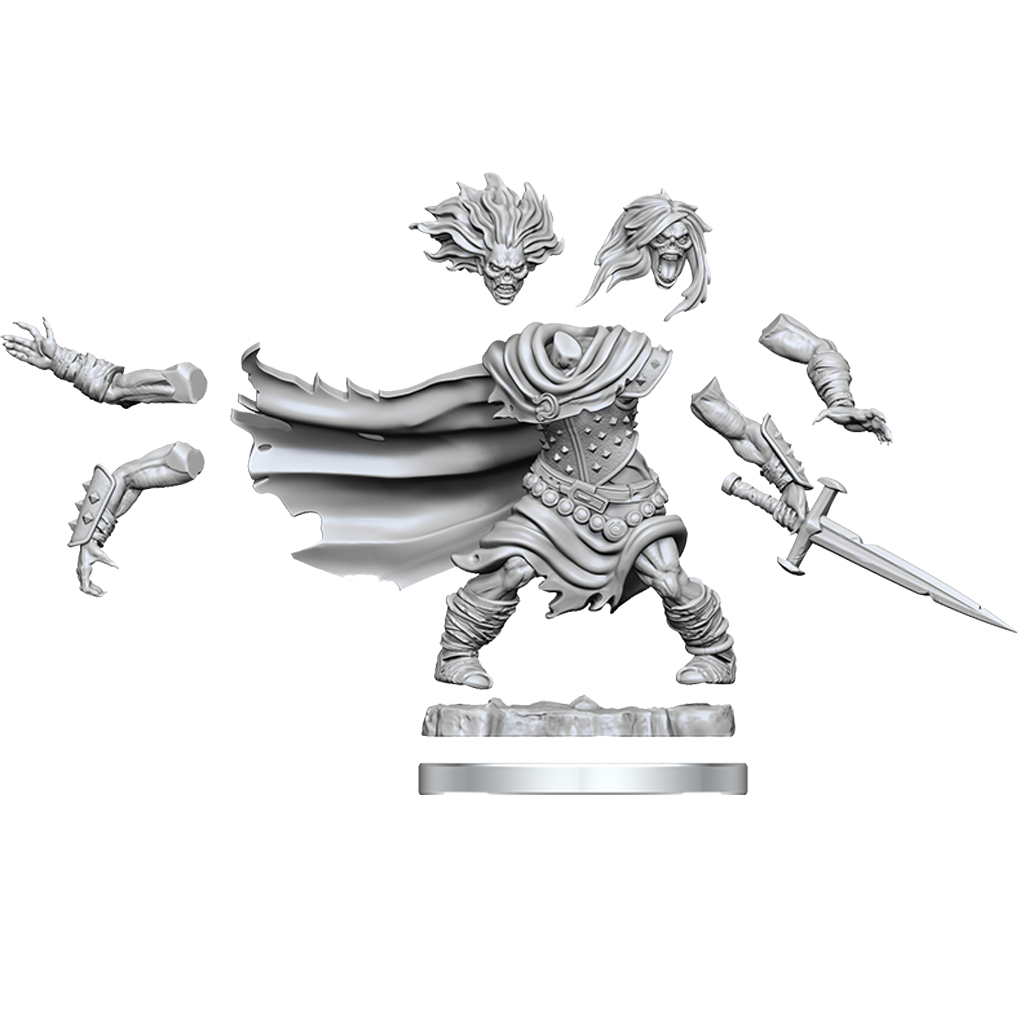 DND FRAMEWORKS: WIGHT