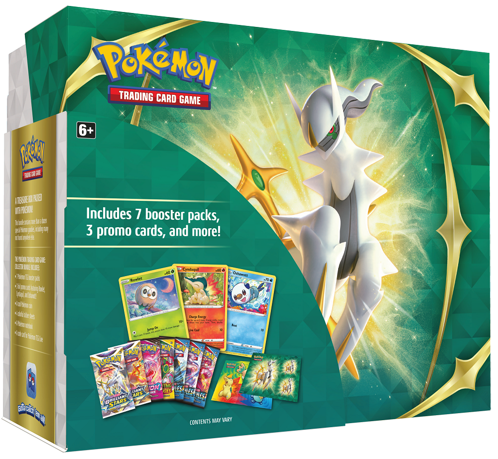 POKEMON COLLECTOR BUNDLE | The CG Realm