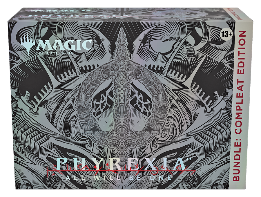 MTG PHYREXIA ALL WILL BE ONE COMPLEAT BUNDLE (Release Date:  2023-03-03) | The CG Realm