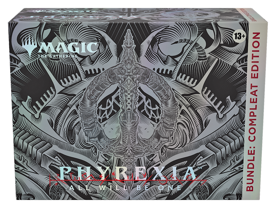 MTG PHYREXIA ALL WILL BE ONE COMPLEAT BUNDLE (Release Date:  2023-03-03)
