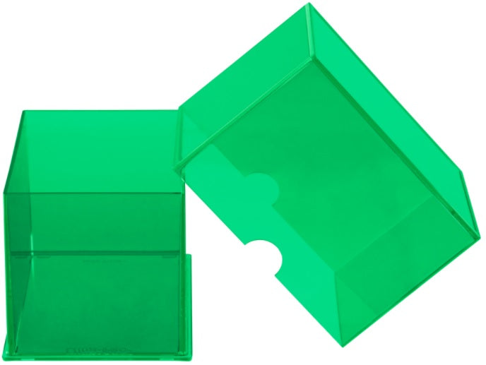 UP D-BOX ECLIPSE 2PC LIME GREEN