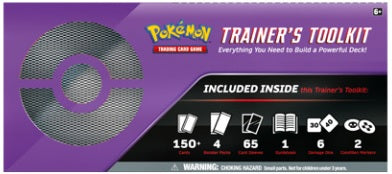 POKEMON TRAINER'S TOOLKIT 2022 | The CG Realm