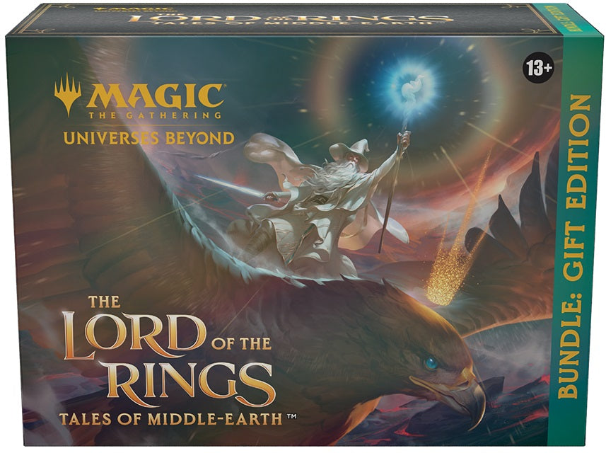 MTG LORD OF THE RINGS BUNDLE GIFT ED (Release Date:  2023-07-07)
