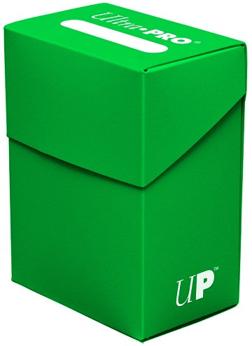 UP D-BOX STANDARD SOLID LIME GREEN | The CG Realm
