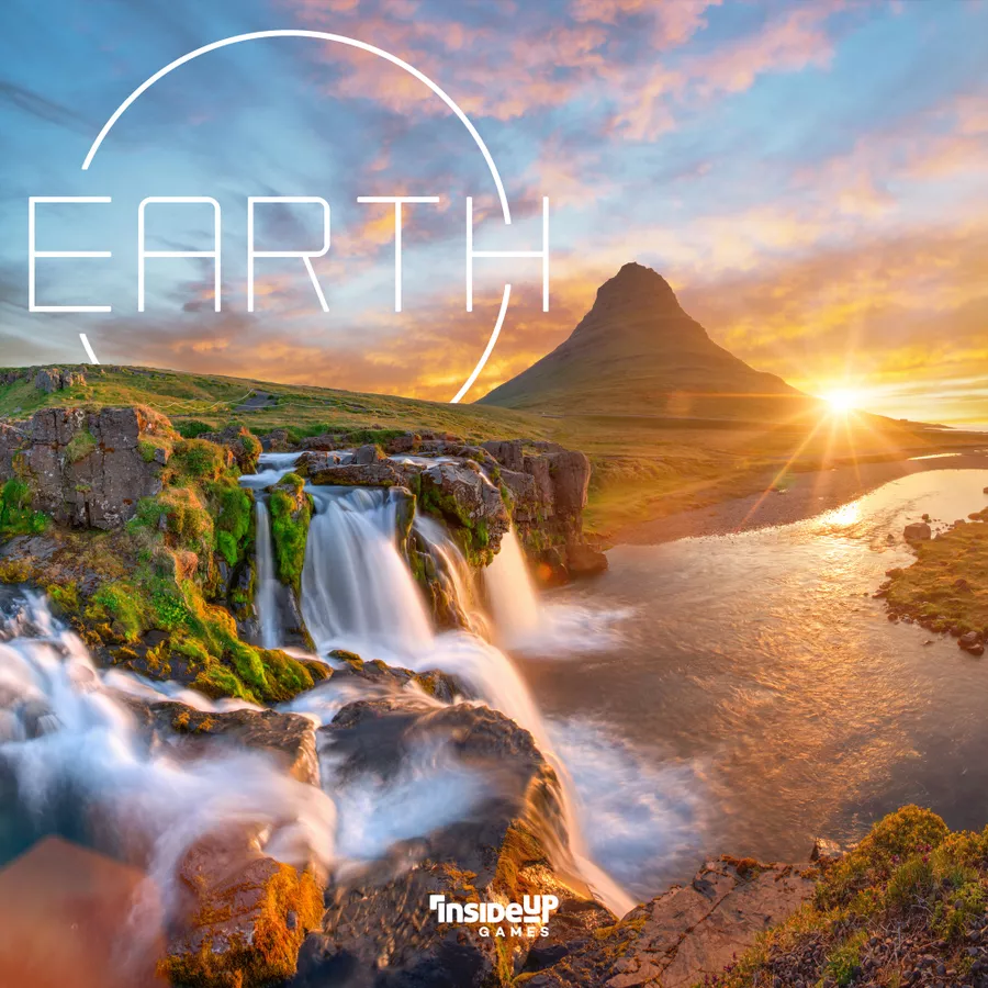 EARTH | The CG Realm