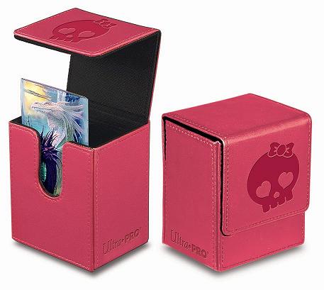 UP D-BOX FLIP BOX PINK