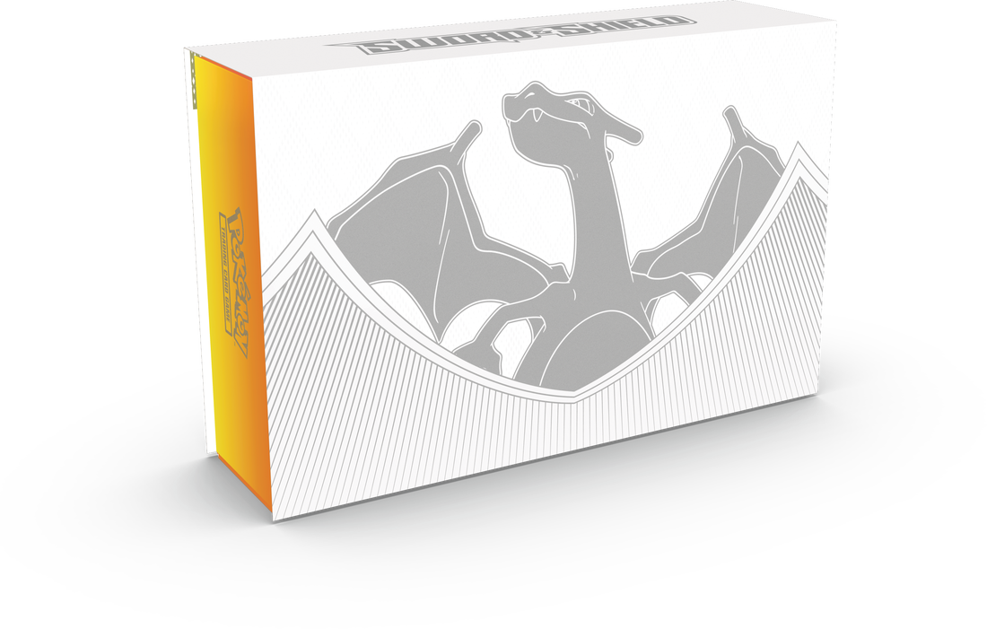 POKEMON SWORD & SHIELD ULTRA PREMIUM CHARIZARD (Release Date:  2022-10-28) | The CG Realm