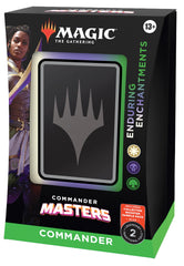 MTG COMMANDER MASTERS DECKS set of 4 (Release Date:  2023-08-04) | The CG Realm