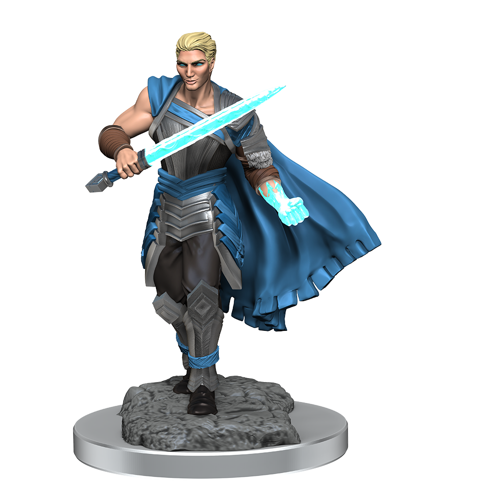 MTG WILL KENRITH PREM FIG | The CG Realm