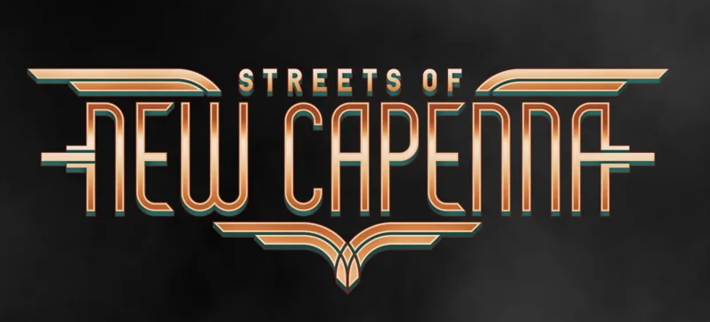 MTG STREETS OF NEW CAPENNA BUNDLE (Release Date:  2022-04-29)
