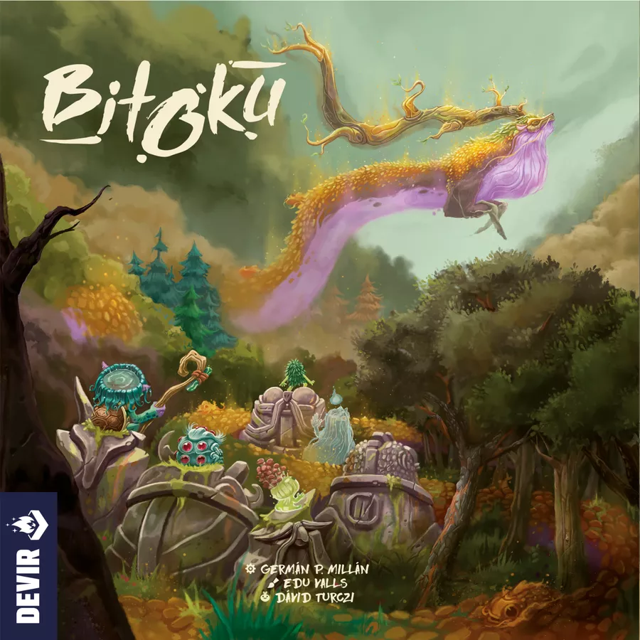 BITOKU | The CG Realm