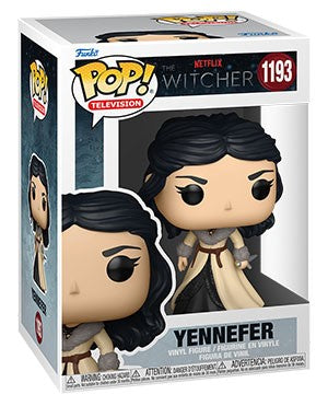 POP! TV WITCHER - YENNEFER