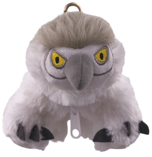 UP DICE POUCH DND SNOWY OWLBEAR