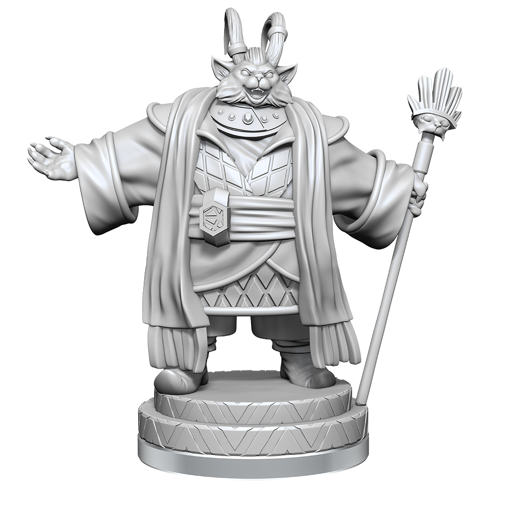 MTG UNPAINTED MINIS WV6 JETMIT NEXUS OF REVELS