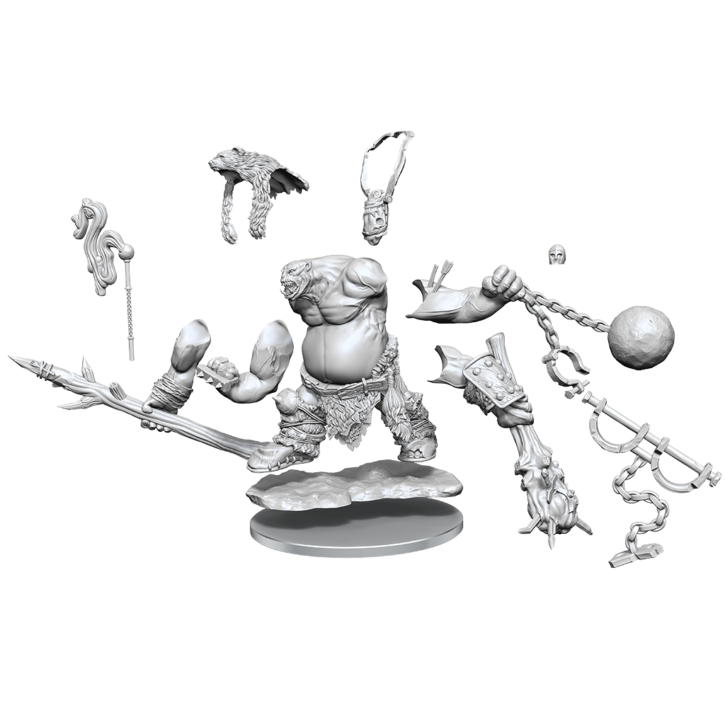 DND FRAMEWORKS: OGRE