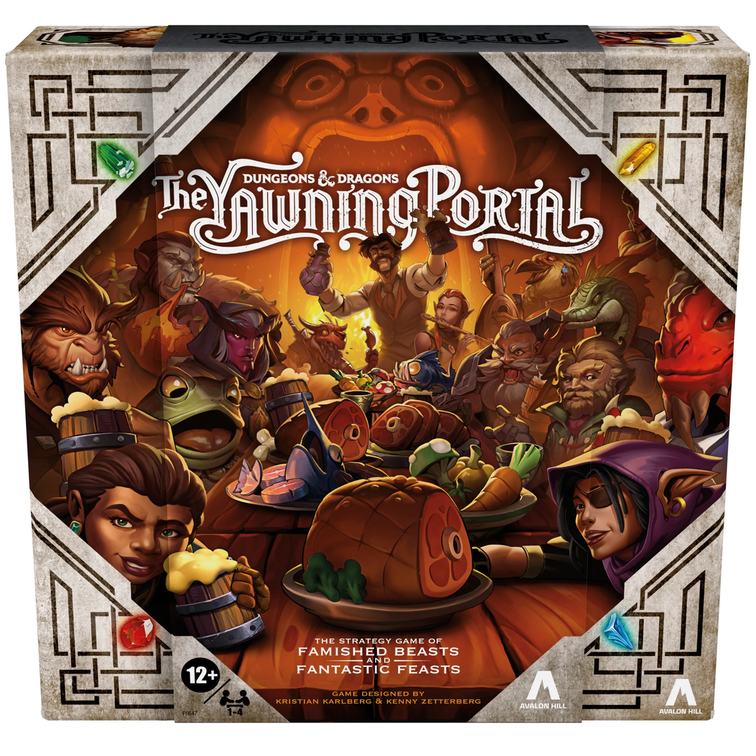 DUNGEON AND DRAGONS YAWNING PORTAL (Release Date:  2023 Q1)