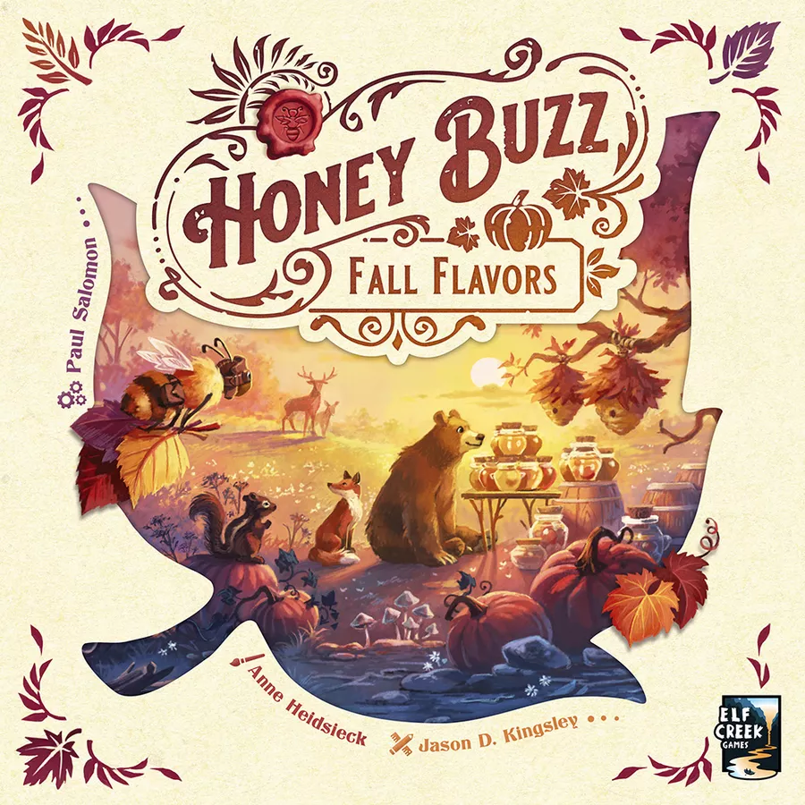 HONEY BUZZ FALL FLAVORS  (Release Date:  2023Q3) | The CG Realm