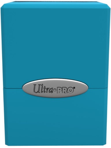 UP D-BOX SATIN CUBE SKY BLUE