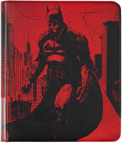 DRAGON SHIELD CARD CODEX ZIPSTER BINDER THE BATMAN