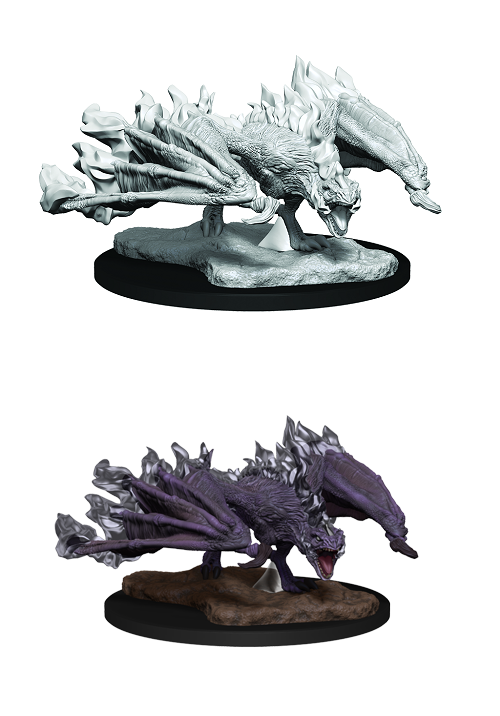 CR UNPAINTED MINIS WV1 GLOOMSTALKER