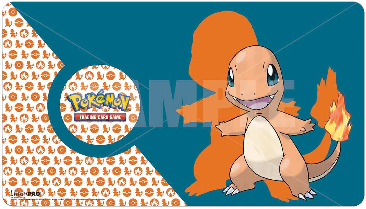 UP PLAYMAT POKEMON CHARMANDER | The CG Realm