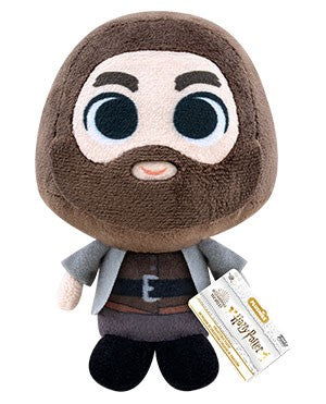 POP! PLUSH HARRY POTTER HOLIDAY - 4" HAGRID | The CG Realm