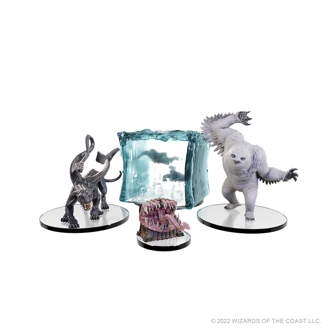 DND ICONS HONOR AMONG THIEVES MONSTERS BOXED SET (Release Date:  2023 Q2)