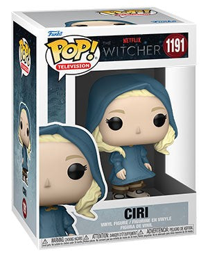POP! TV WITCHER - CIRI