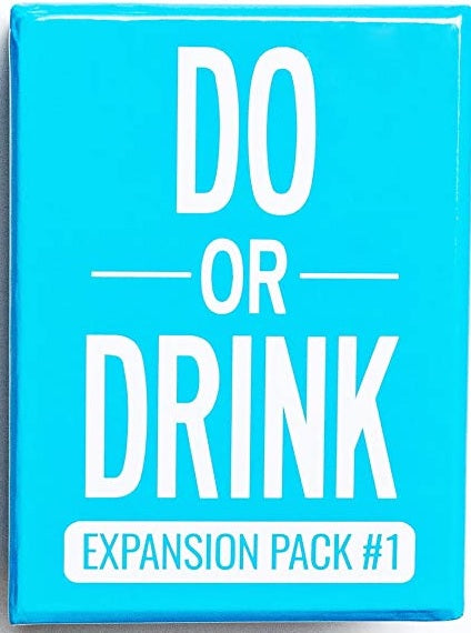 DO OR DRINK EXPANSION 1 | The CG Realm