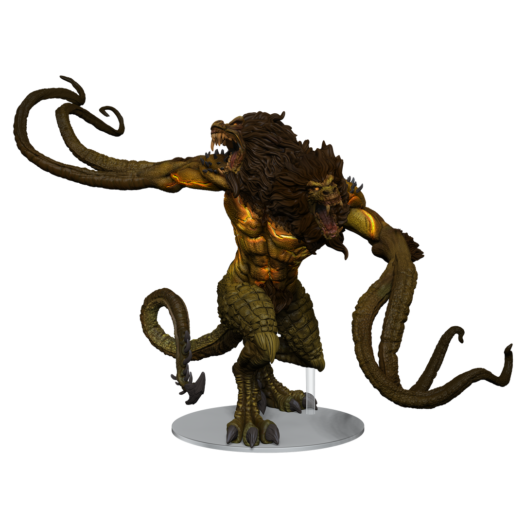 DND ICONS: DEMOGORGON PRINCE OF DEMONS (Release Date:  2022 Q4)