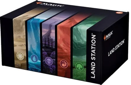 MTG 2022 LAND STATION | The CG Realm