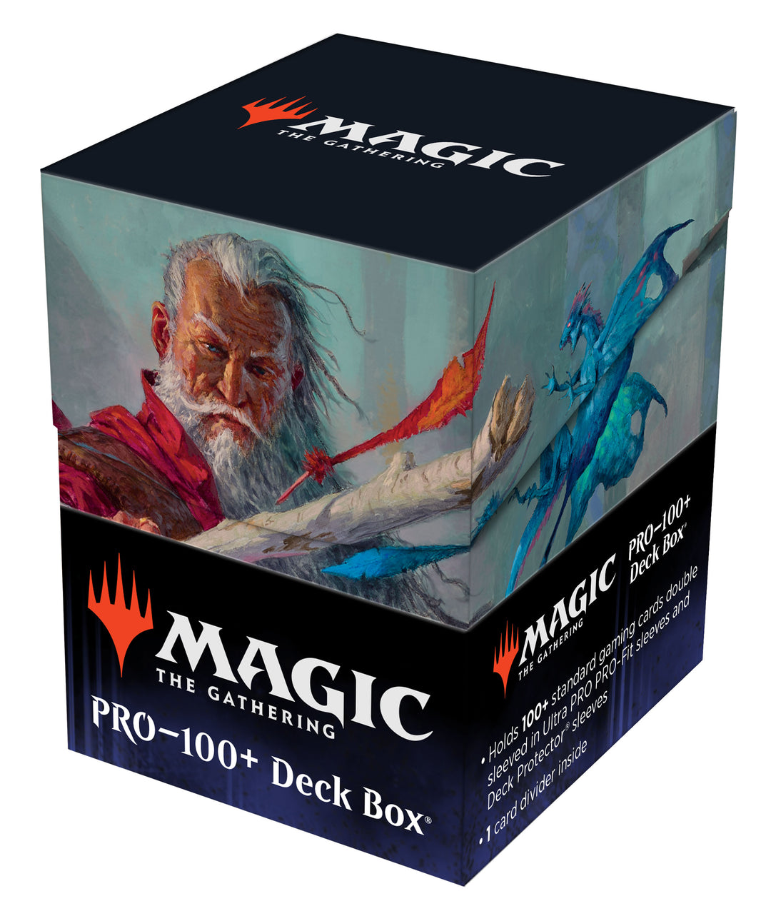UP D-BOX MTG BATTLE FOR BALDURS GATE D-BOX V1 100+