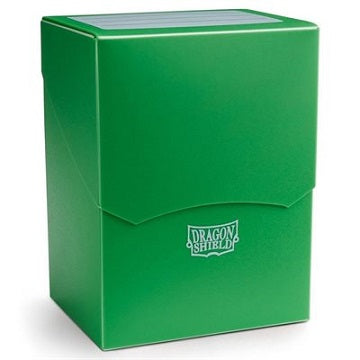 DRAGON SHIELD DECK SHELL GREEN