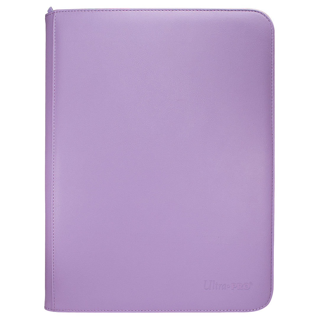 UP ZIP BINDER PRO VIVID 9PKT PURPLE