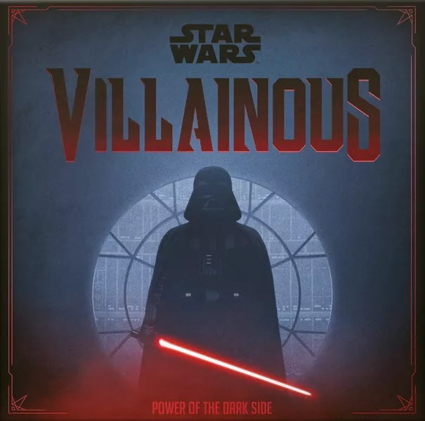 STAR WARS VILLAINOUS | The CG Realm