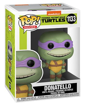 POP! MOVIES TMNT 2 - DONATELLO | The CG Realm