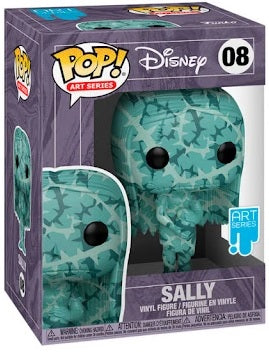 POP! DISNEY NBC - SALLY (ARTIST SERIES) W/ CASE | The CG Realm