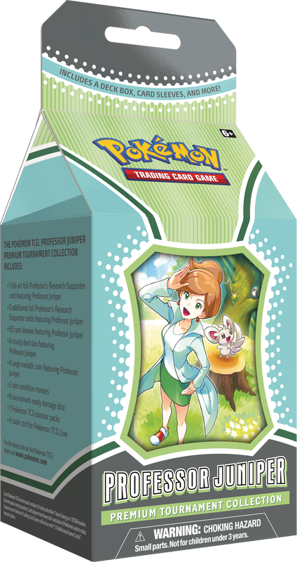 POKEMON JUNIPER PREMIUM TOURNAMENT COLL | The CG Realm