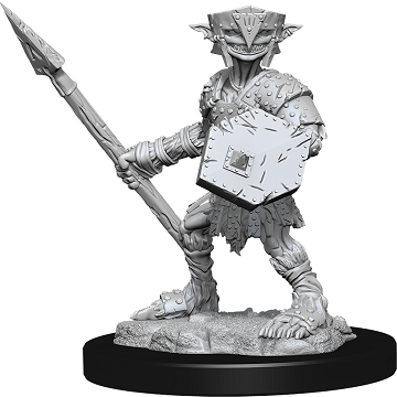 D&D Primed Miniatures Deep Cuts Hobgoblin | The CG Realm